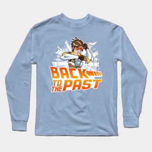 Back to the Past Long Sleeve T-Shirt